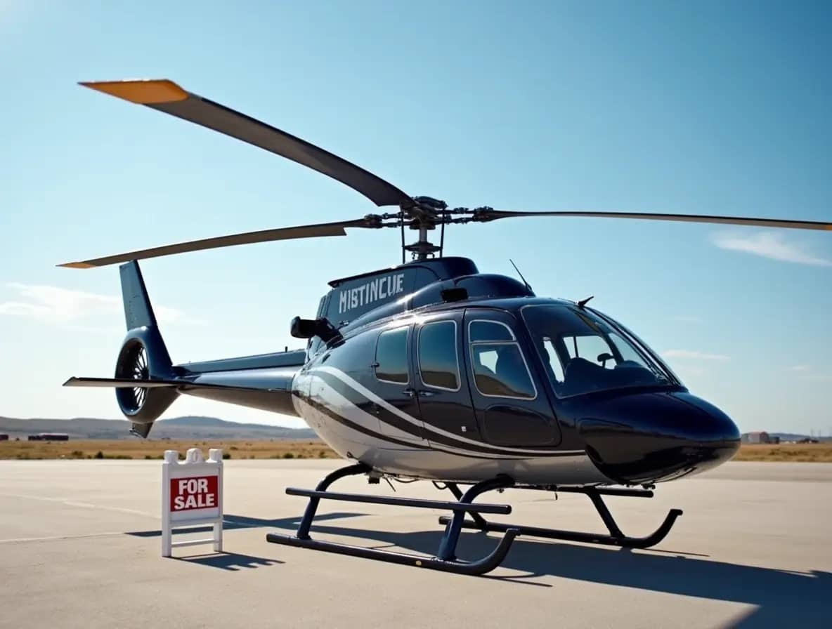 how much does a helicopter cost