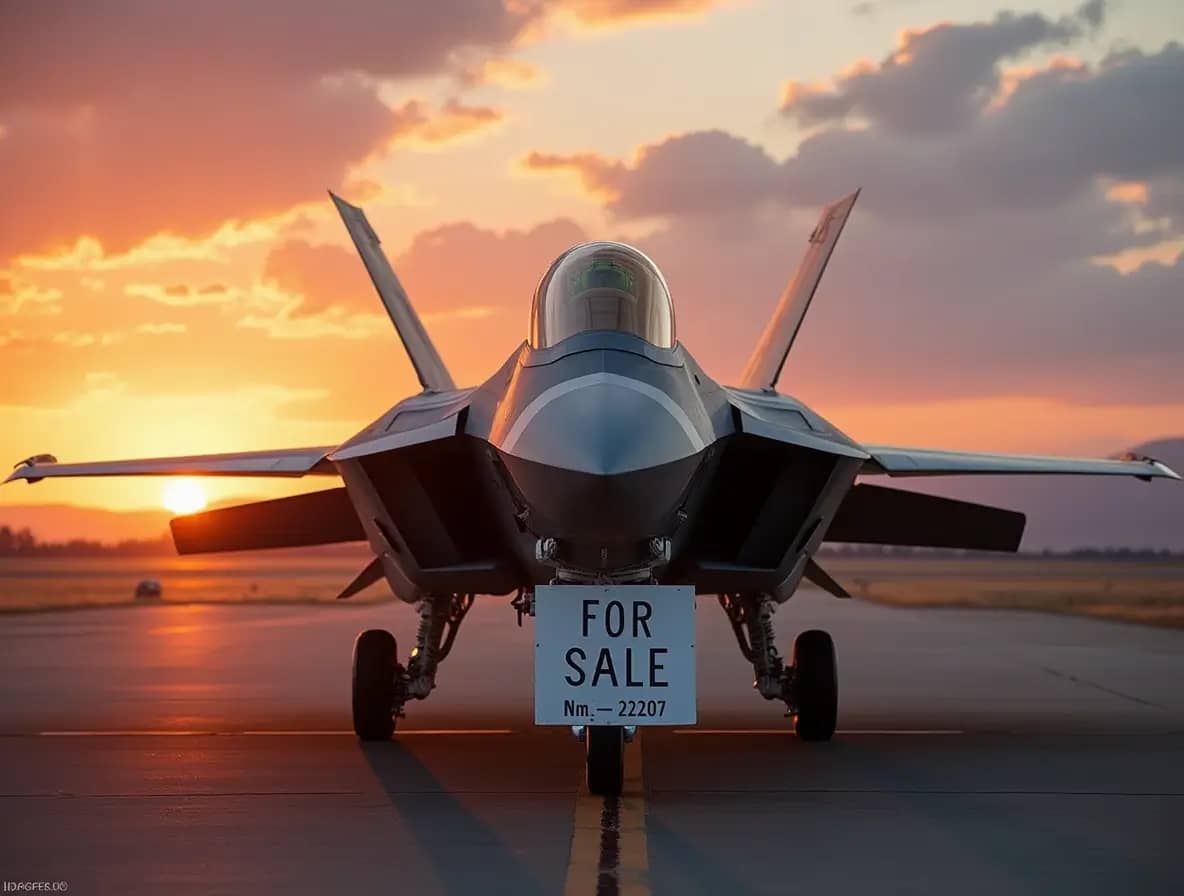 f22 fighter jet cost