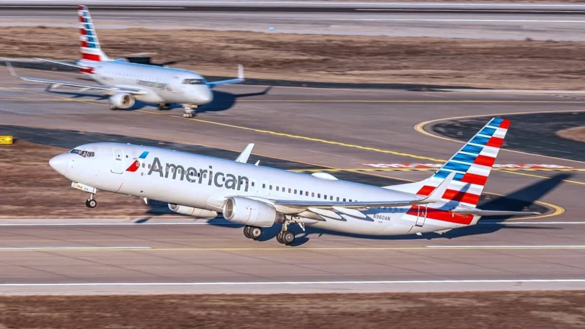 emergency landing american airlines