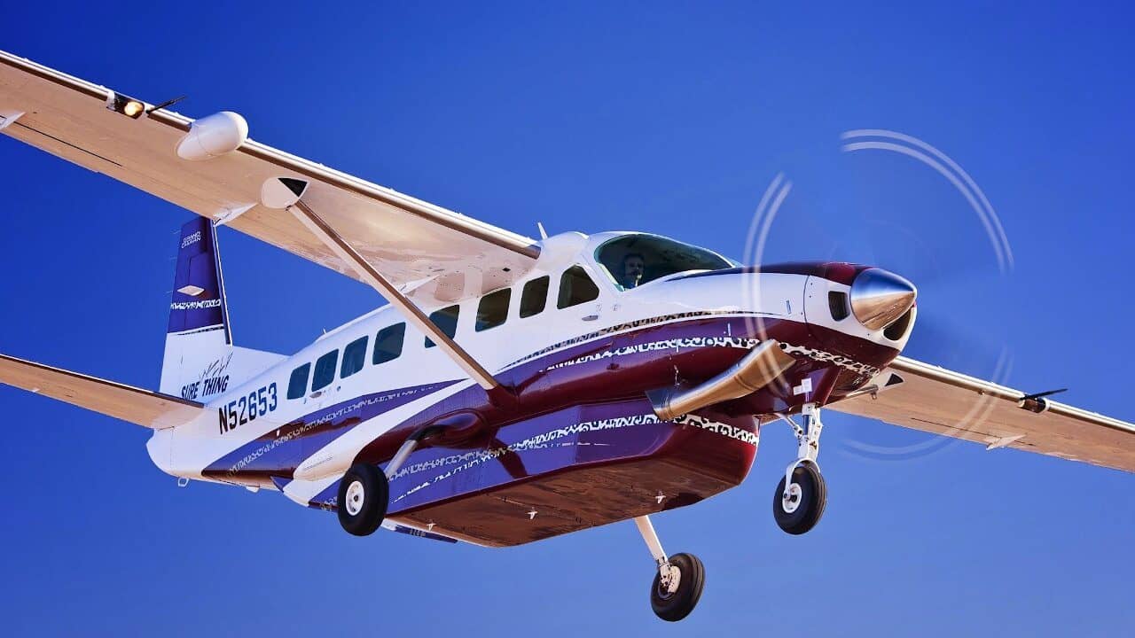 cessna 208b grand caravan 1