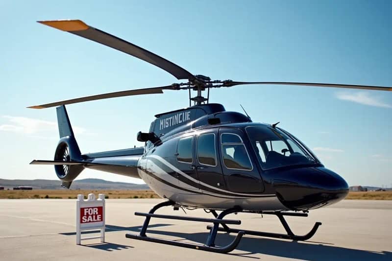 The Ultimate Guide: How Much Does a Helicopter Cost in 2025 (Price Ranges Revealed)