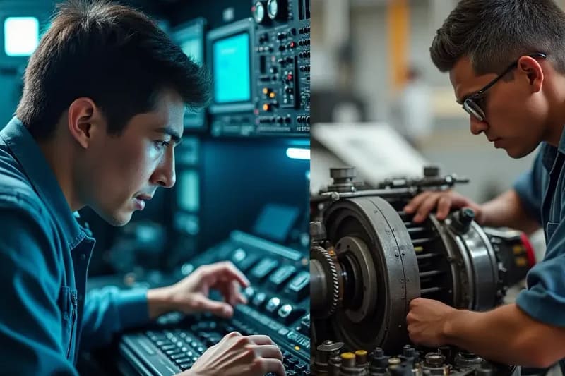 What Is Better Avionics Technicians or Aircraft Mechanics in 2025? The Unseen Struggles